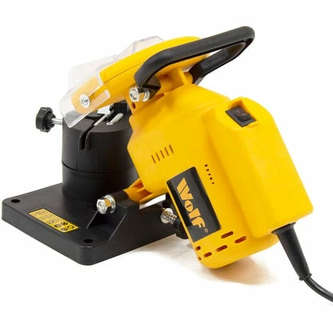 Wolf 220w Electric Chain Sharpener 3 Wolf 220w Electric Chain Sharpener - Image 3