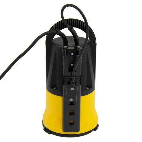 Wolf 400w Submersible Puddle Pump 2 Wolf 400w Submersible Puddle Pump - Image 2
