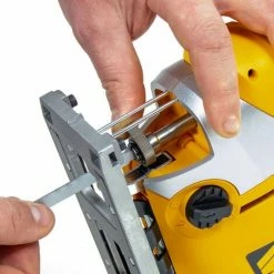 Wolf 750w Pendulum Jigsaw With Laser -WOLF Shop 28247696 3