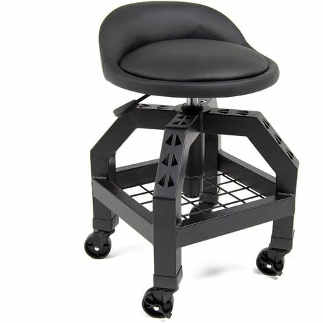 Wolf Heavy Duty Engineers Swivel Stool 1 Wolf Heavy Duty Engineers Swivel Stool