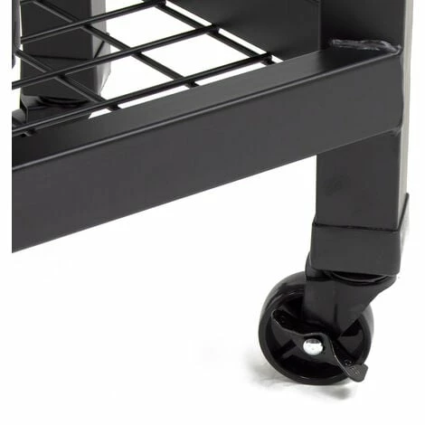 Wolf Heavy Duty Engineers Swivel Stool 3 Wolf Heavy Duty Engineers Swivel Stool - Image 3