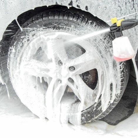 Wolf Snow Foam Applicator Start Kit 3 Wolf Snow Foam Applicator Start Kit - Image 3