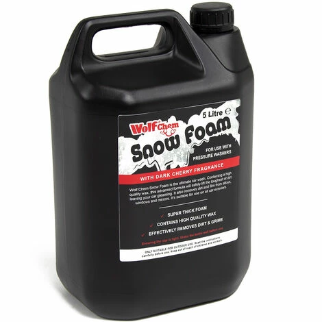 Wolf Snow Foam Applicator Start Kit 5 Wolf Snow Foam Applicator Start Kit - Image 5