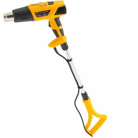 Wolf 3in1, 2000W Weed Burner, BBQ Lighter & Heat Gun 2 Wolf 3in1, 2000W Weed Burner, BBQ Lighter & Heat Gun - Image 2