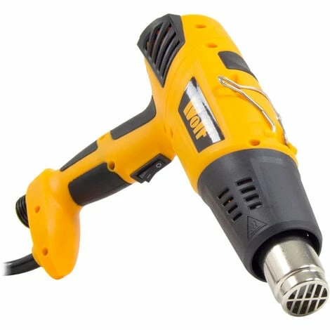 Wolf 3in1, 2000W Weed Burner, BBQ Lighter & Heat Gun 3 Wolf 3in1, 2000W Weed Burner, BBQ Lighter & Heat Gun - Image 3