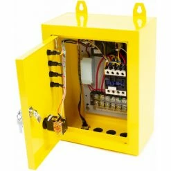 Wolf Automatic Transfer Switch (ATS) For The Wolf WPS9500DBE & WPS12000DBE Diesel Generators -WOLF Shop 50827941 3