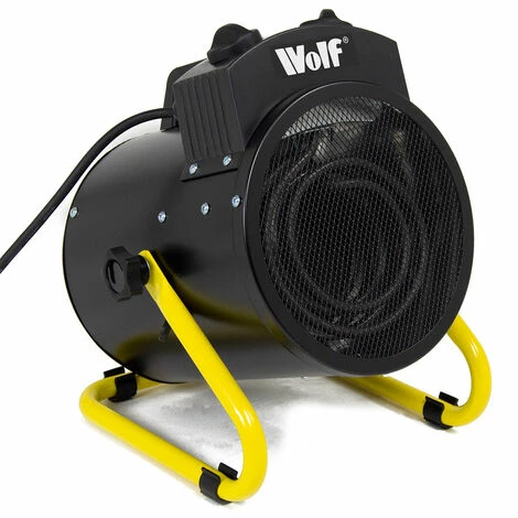 Wolf 3kW Tilting Workshop Cylinder Space Heater 1 Wolf 3kW Tilting Workshop Cylinder Space Heater