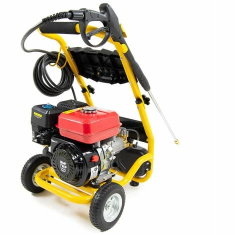 Formula Wolf 275 Petrol Pressure Washer 2 Formula Wolf 275 Petrol Pressure Washer - Image 2