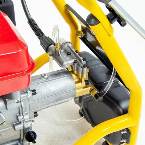 Formula Wolf 275 Petrol Pressure Washer 5 Formula Wolf 275 Petrol Pressure Washer - Image 5