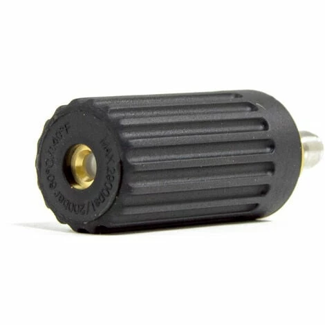 Formula Wolf 500 Petrol Pressure Washer, Curved Lance & Turbo Nozzle 5 Formula Wolf 500 Petrol Pressure Washer, Curved Lance & Turbo Nozzle - Image 5