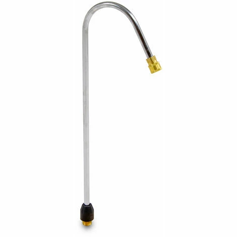 Formula Wolf 275 Petrol Pressure Washer, Curved Lance & Patio Cleaner 4 Formula Wolf 275 Petrol Pressure Washer, Curved Lance & Patio Cleaner - Image 4