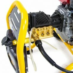 Formula Wolf 500 Petrol Pressure Washer, Curved Lance & Patio Cleaner 7 Formula Wolf 500 Petrol Pressure Washer, Curved Lance & Patio Cleaner -WOLF Shop 54629673 3