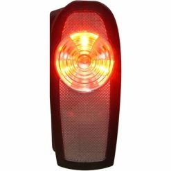 Wolf 3 In 1 Digital Tyre Inflator, SOS Light & Torch -WOLF Shop 7021526 5