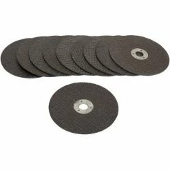 Wolf 3" Air Cut-Off Tool - Replacement Discs - Pack Of 10