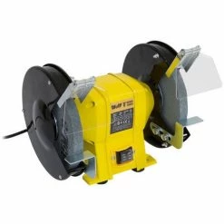 Wolf 8" Bench Grinder