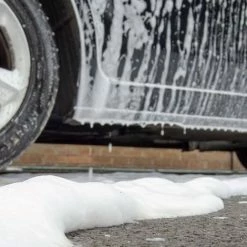 Wolf Chem 5L Snow Foam Wax & Shampoo With Cherry Fragrance Car Valet -WOLF Shop 9369341 4