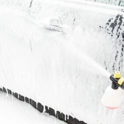 Wolf Chem 5L Snow Foam Wax & Shampoo With Cherry Fragrance Car Valet -WOLF Shop 9369341 5