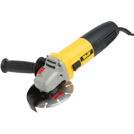 Wolf 850w Angle Grinder & 3pc Disc Set 3 Wolf 850w Angle Grinder & 3pc Disc Set - Image 3